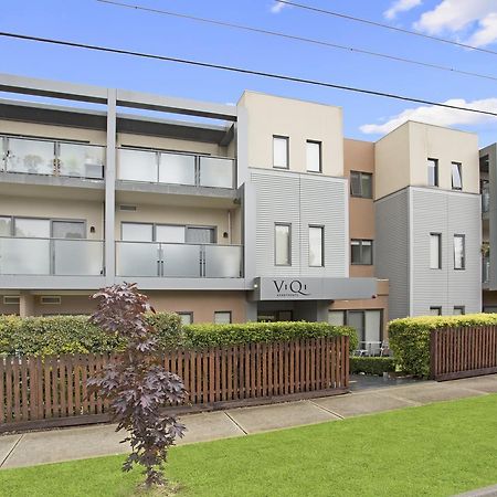 Astra Apartments Glen Waverley @Viqi Exteriör bild