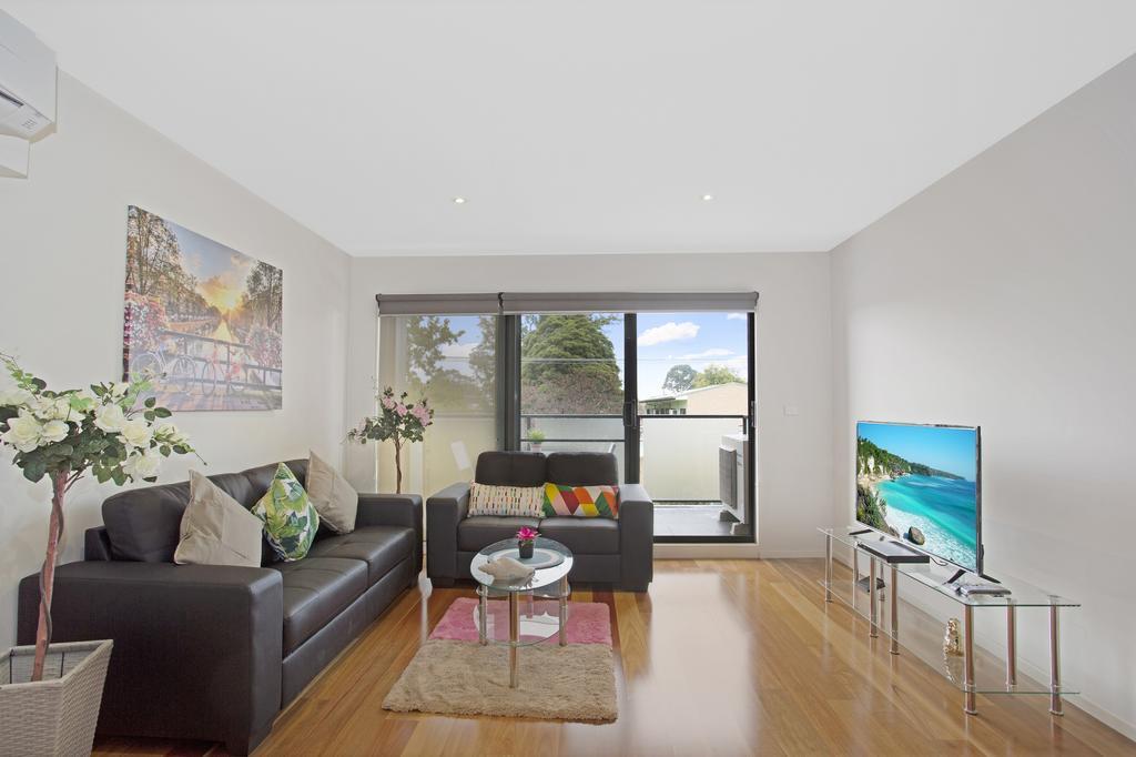 Astra Apartments Glen Waverley @Viqi Exteriör bild