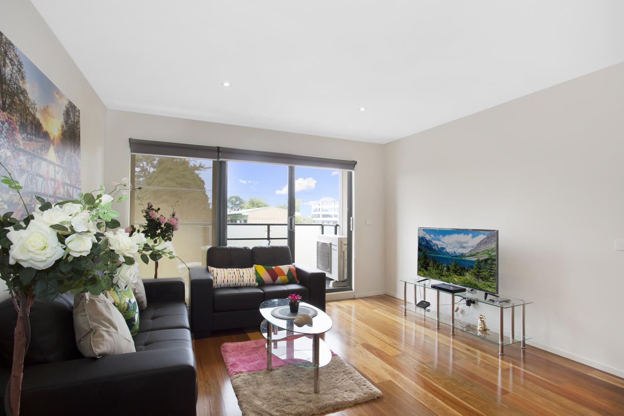 Astra Apartments Glen Waverley @Viqi Exteriör bild