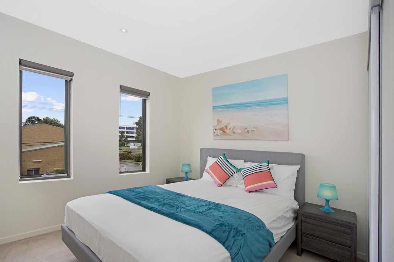 Astra Apartments Glen Waverley @Viqi Exteriör bild